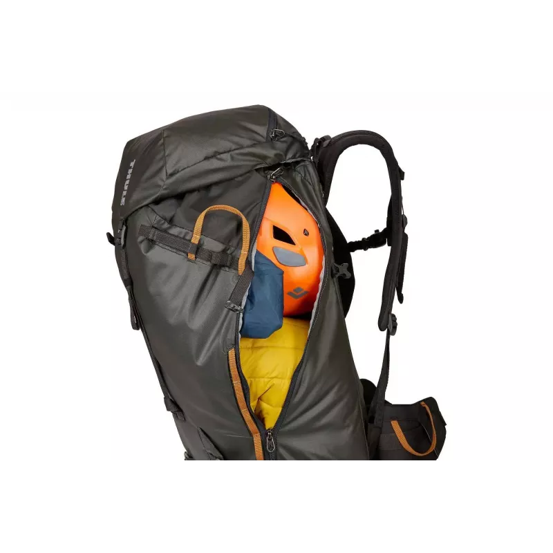 Thule | Stir Alpine, 40L | Wanderrucksäcke | Obsidian | Schultergurt