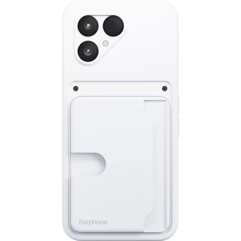 Fairphone 6 Kartenhalter Cloud Weiß (F6CRDH-1WH-WW1)