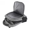 Notebook-Rucksack Tellur Companion 15,6 Zoll mit USB-Anschluss, Grau