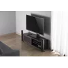 Gembird TVS-D55S-01 Tisch-TV-Ständer (drehbar), 23 - 55, schwarz