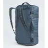 Reisetasche The North Face Base Camp Voyager Duffel 32L - grau/frostgrau