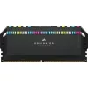 DIMM 64 GB DDR5-6400 (2x 32 GB) Dual-Kit, Speicher schwarz, CMT64GX5M2B6400C32, Dominator Platinium, INTEL XMP