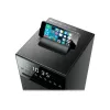 Muse | M-1350BTC | 120 W | Bluetooth | Schwarz | NFC-Funktionen | Tragbar | Drahtlose Verbindung
