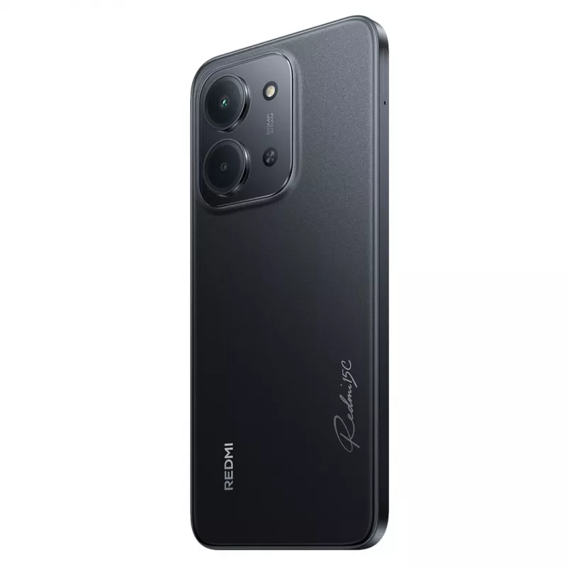 Xiaomi Redmi 15C 4G Smartphone 6,9 inch 4/128GB Midnight Black