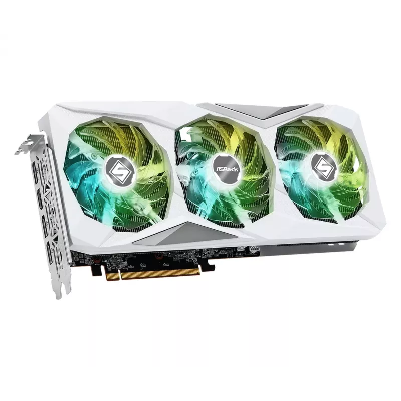 ASRock Radeon RX 7600 SL 8GB GDDR6 Grafikkarte