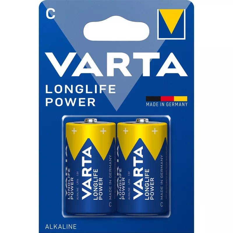 Einwegbatterie Varta 4914/2B