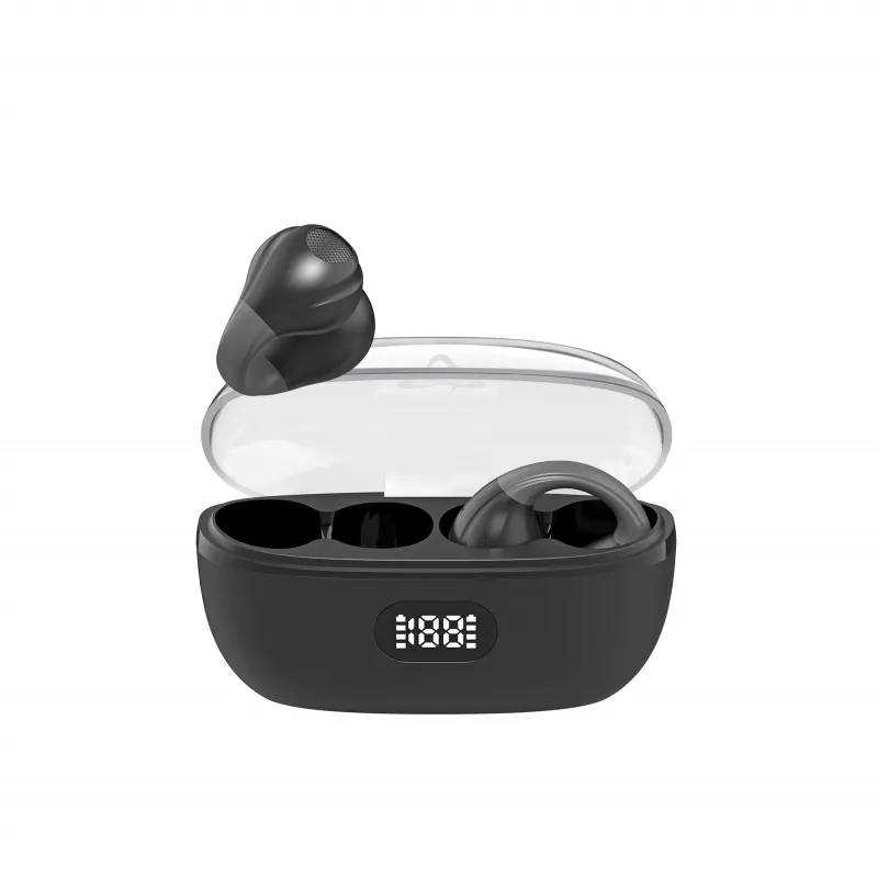 Kopfhörer SBOX EB-OWS14 Schwarz