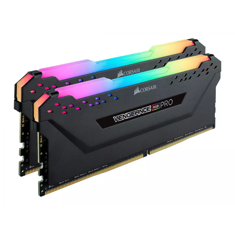 Corsair CMW16GX4M2D3600C18 Speichermodul Schwarz