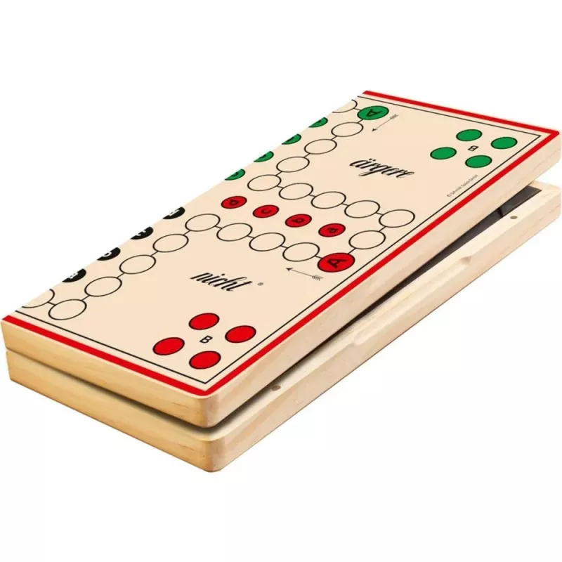 Ludo - Deluxe, Brettspiel