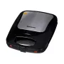 Waffeleisen Ravanson OP-7050, 1200 W, 4 Waffeln, Antihaftplatten, horizontale/vertikale Aufbewahrung