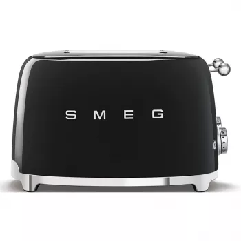 Smeg 50's Style Toaster TSF03BLEU Schwarz