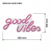 Activejet AJE-NEON VIBES LED-Neonschild