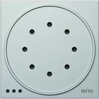 Lautsprechermodul Ritto 1875920 Türsprechanlage