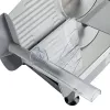 Camry CR 4702 Aufschnittmaschine Elektrisch Schwarz - Grau - Satinierter Edelstahl (CR 4702)