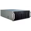 Inter-Tech IPC 4U-4416 Rackversion extended ATX / SSI EEB Schwarz