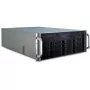 Inter-Tech IPC 4U-4416 Rackversion extended ATX / SSI EEB Schwarz