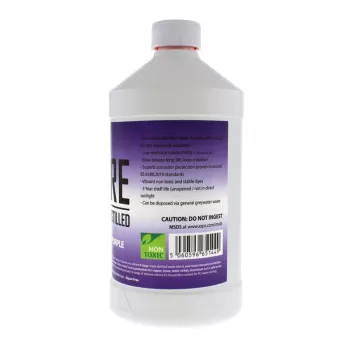 Flüssigkühlmittel XSPC Pure Coolant 1 L – violett UV-reaktiv