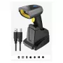 Inateck Barcodescanner 52 schwarz [BCST-52_black]