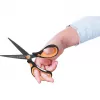Pelikan Griffix Universal gerade Cut Schwarz Orange Adult Single 819060
