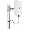 Poynting A-WLAN-0061-V1 - WLAN-61 Dualband-WLAN-Antenne 2,4 GHz und 5 GHz Dualband 4x4 Richtfunk-WLAN-Antenne (A-WLAN-0061-V1)