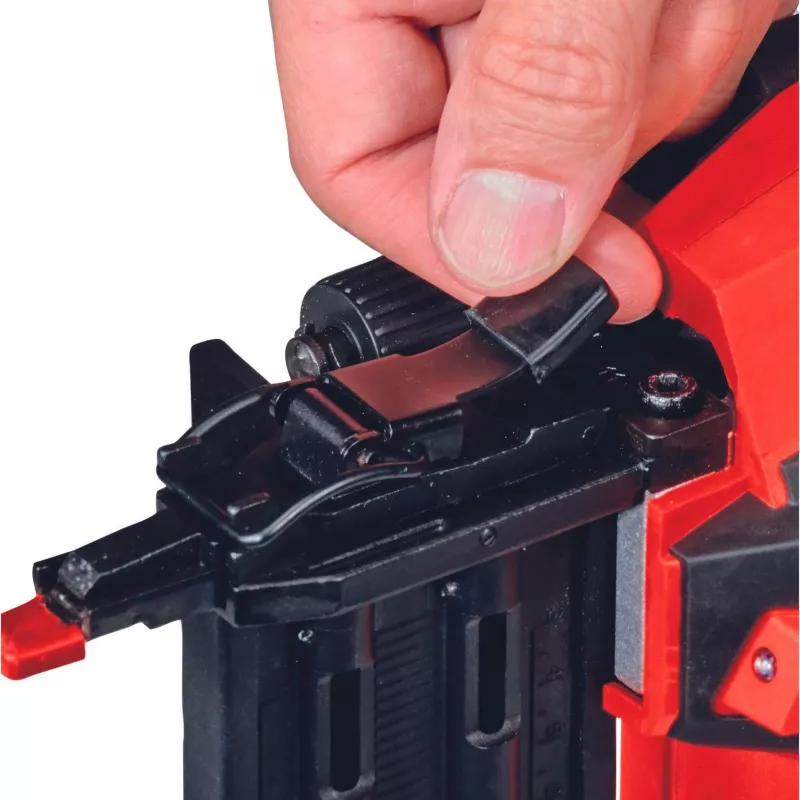 Nagler/Tacker Einhell 4257795 batteriebetrieben 18V 60 Schüsse/min Rot