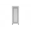 Freistehendes 19-Zoll-Rack-Gehäuse LANBERG FF01-8042-23SL 42U, perforierte Türen