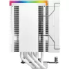 Kühlung DeepCool AK500 DIGITAL PRO WH (R-AK500-WHAPMN-G)