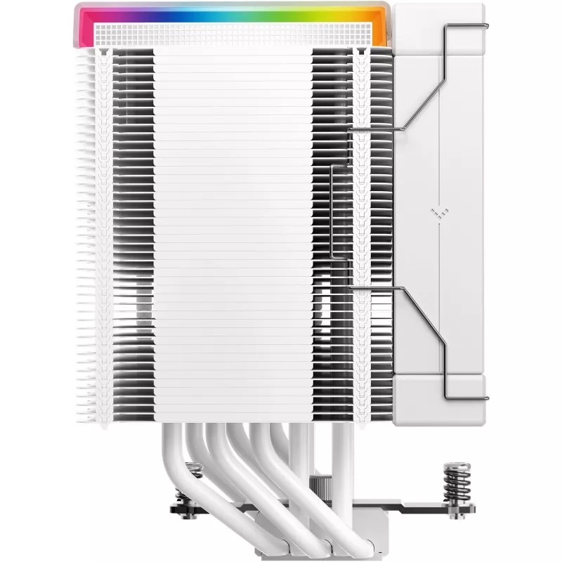 Kühlung DeepCool AK500 DIGITAL PRO WH (R-AK500-WHAPMN-G)