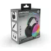 Cian Technology GmbH INCA Gaming-Headset IGK-X8S 7.1 USB RGB-LED schwarz - Headset