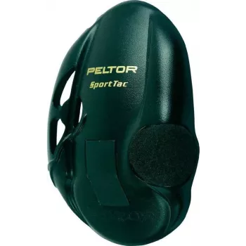 Gehörschutz 3M Peltor SportTac 210100-478-SV — passiver Gehörschutz, 26 dB Lärmminderung