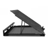 NATEC NPL-2271 Laptop-Ständer Schwarz 43,9 cm (17,3 inch)