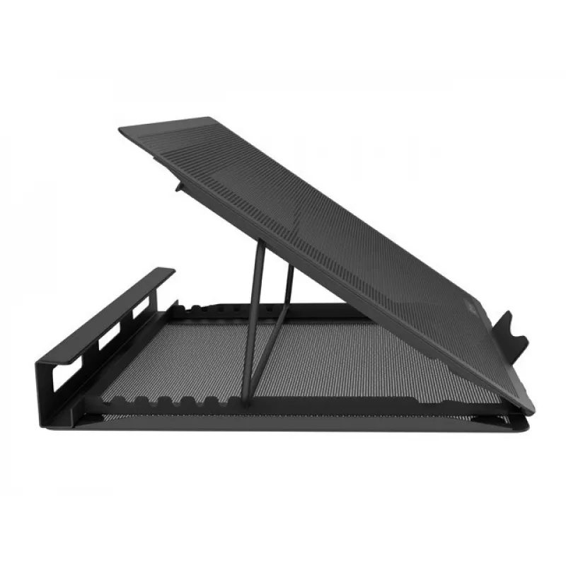 NATEC NPL-2271 Laptop-Ständer Schwarz 43,9 cm (17,3 inch)