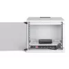 Wandmontierter Netzwerkschrank DIGITUS SOHO Pro 19 Zoll 9U, 540 x 400 mm, IP20, Schlüsselschloss, 60 kg