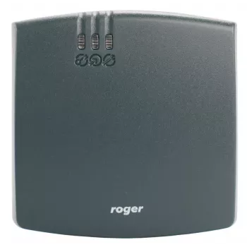 Proximity-Leser RoGer PRT66LT-G 125 kHz — Zutrittskontrolle 125kHz Lesereichweite