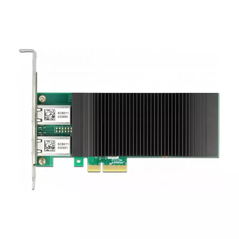 Netzwerkkarte DeLOCK 88500 Intern Ethernet 16000 Mbit/s