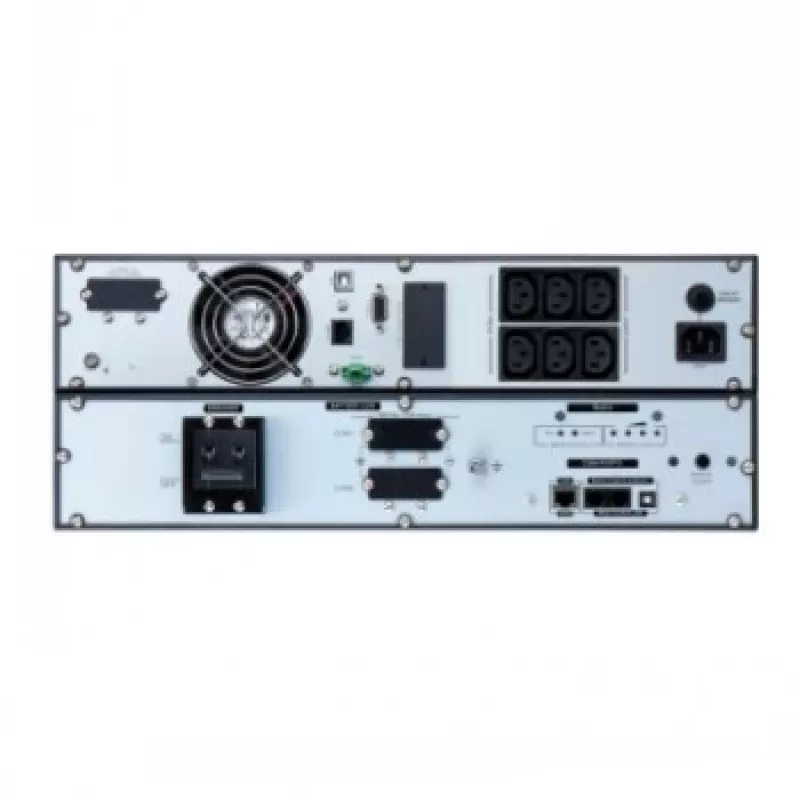 Apc Easy Ups ON-LINE LI-ION Srvl RT EXT. Runtime 1000VA 230V, mit Rackmontage-Kit