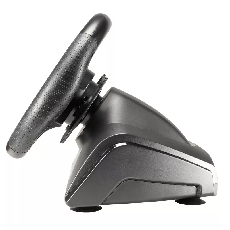 Lenkrad + Pedale + Joystick Subsonic SA5658 Schwarz USB für PlayStation 4 Xbox One