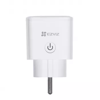 Intelligente Steckdose EZVIZ T30-10B-EU 1600 W Weiß