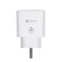 Intelligente Steckdose EZVIZ T30-10B-EU 1600 W Weiß
