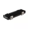 Heatsink/Radiator Akasa Gecko Pro A-M2HS02-BK Schwarz