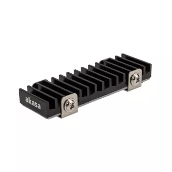 Heatsink/Radiator Akasa Gecko Pro A-M2HS02-BK Schwarz