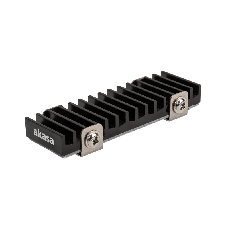Heatsink/Radiator Akasa Gecko Pro A-M2HS02-BK Schwarz