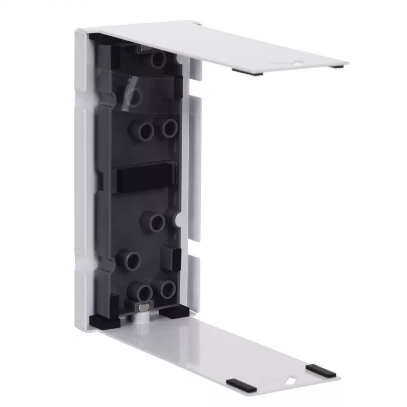 Montageplatte Noctua NA-HC8 chromax.white — Aluminium, weiß, 0,241 kg