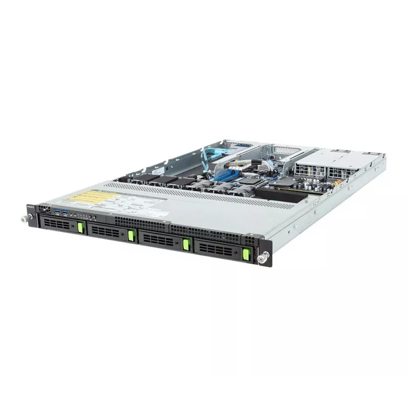 Gigabyte Rack-Plattform (1U) AMD R133-C10-000-AAA2