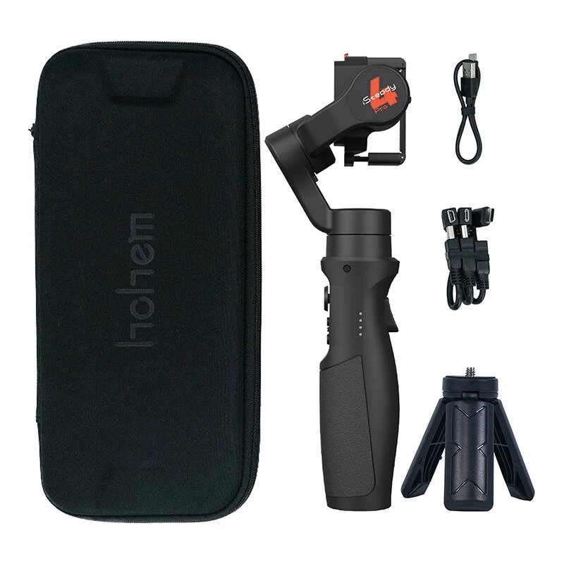 Hohem iSteady Pro4 Gimbal für Actionkameras