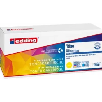 EDD-1080 gelber Toner ersetzt Brother TN-421Y - Kompatibel - Tonereinheit