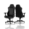 noblechairs HERO Gaming-Stuhl - Schwarz/Gold