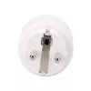 Extralink Smartlife Smart Socket SC Pro, Zigbee, Homekit, Tuya, 3680W Smart Plug