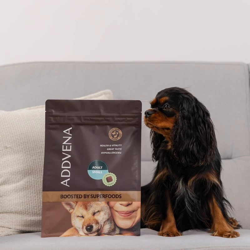 ADDVENA Boosted by superfoods Adult Small Beef - Trockenfutter - 2,5kg