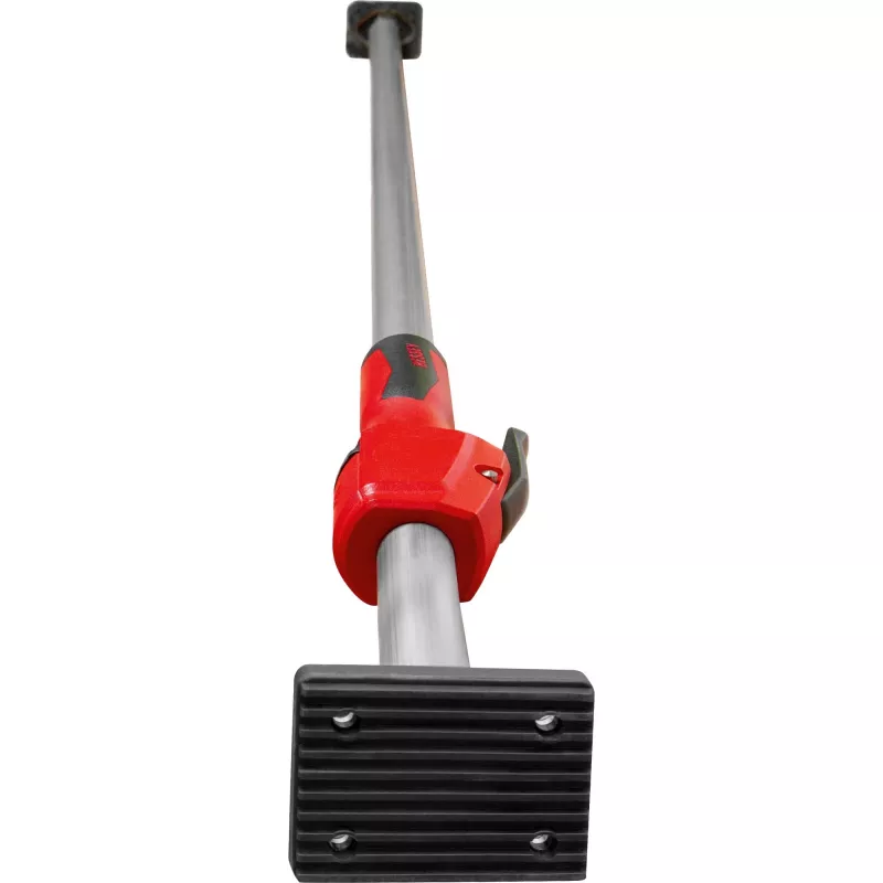 Trockenbaustütze Bessey STE250 — manuelle Trockenbaustütze in Schwarz, Rot und Silber